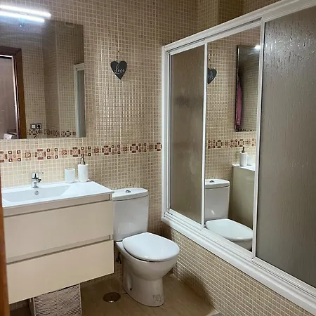 Estudio Zona Residencial Apartment *