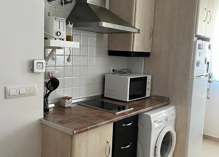 Apartamento Estudio Zona Residencial