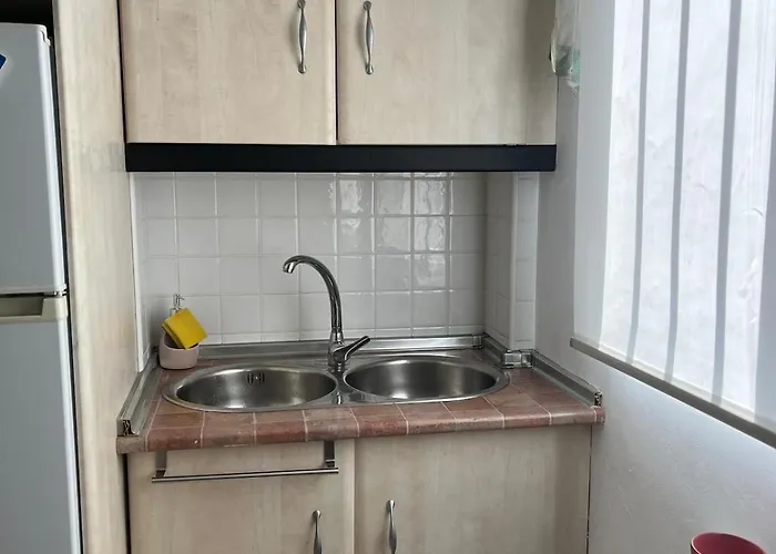 Apartamento Estudio Zona Residencial