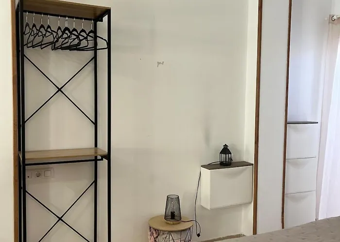 Estudio Zona Residencial Apartment *