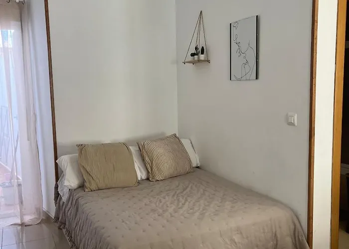 Apartamento Estudio Zona Residencial *