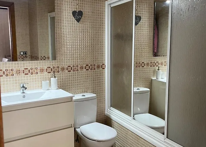 Estudio Zona Residencial Apartamento *